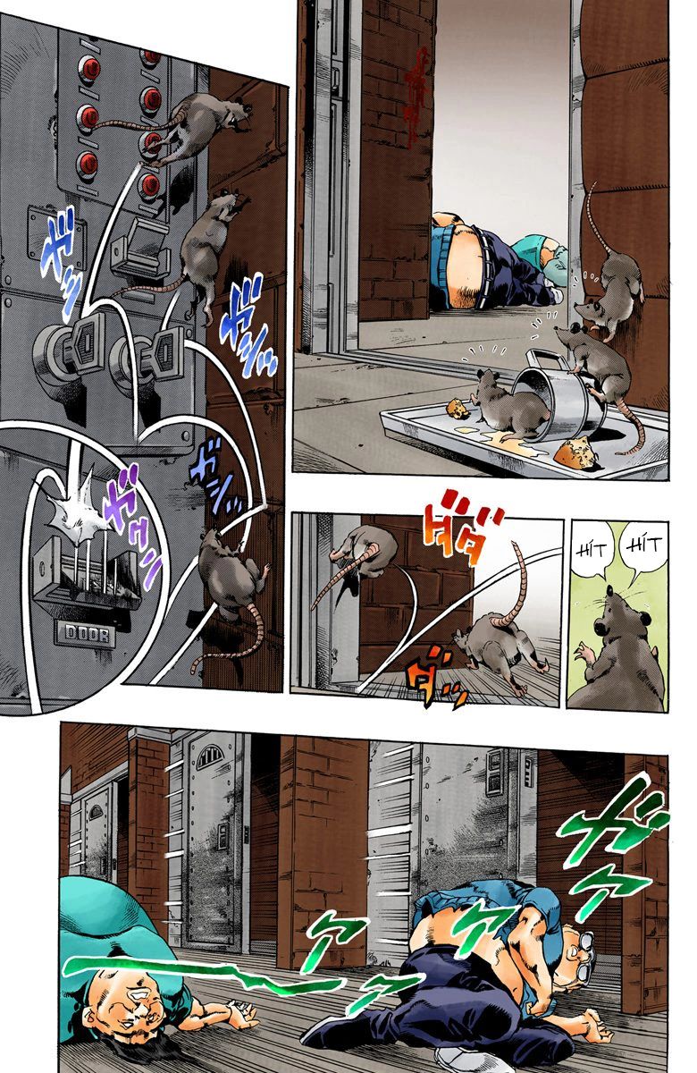 cuộc phiêu lưu bí ẩn chapter 663 9