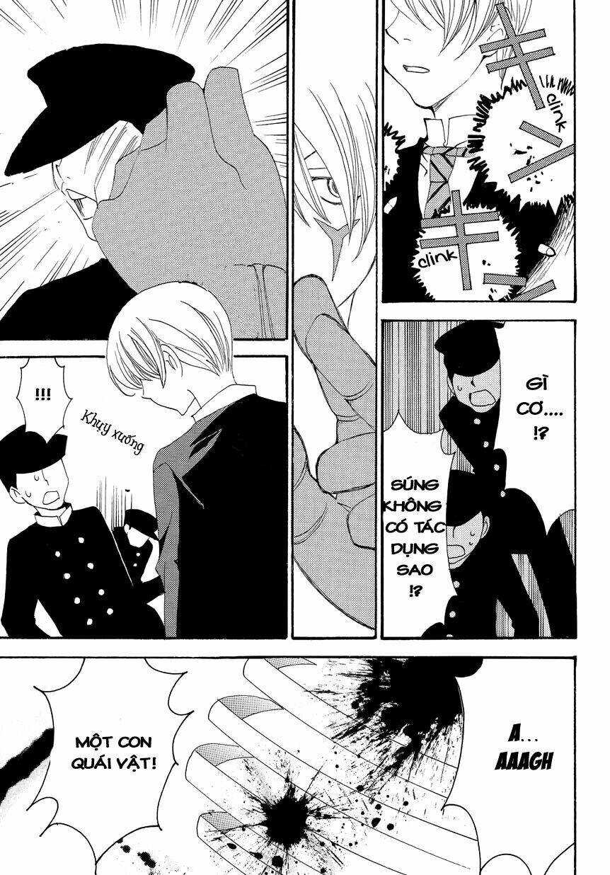 hakushi no fukakai na yaen chapter 1 29