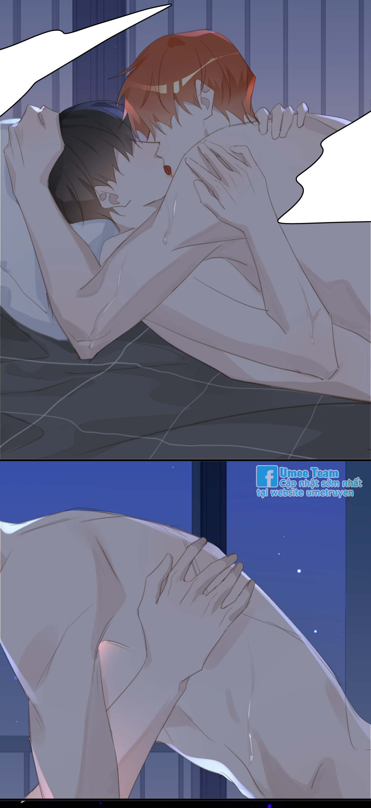 đêm đầy sao nói với em chapter 68 50