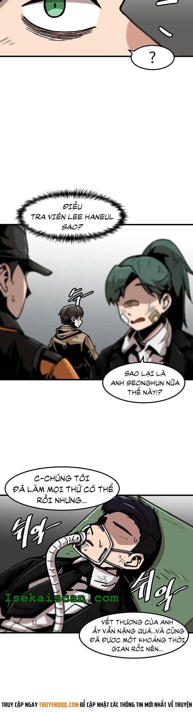 lên cấp một mình chapter 80 24