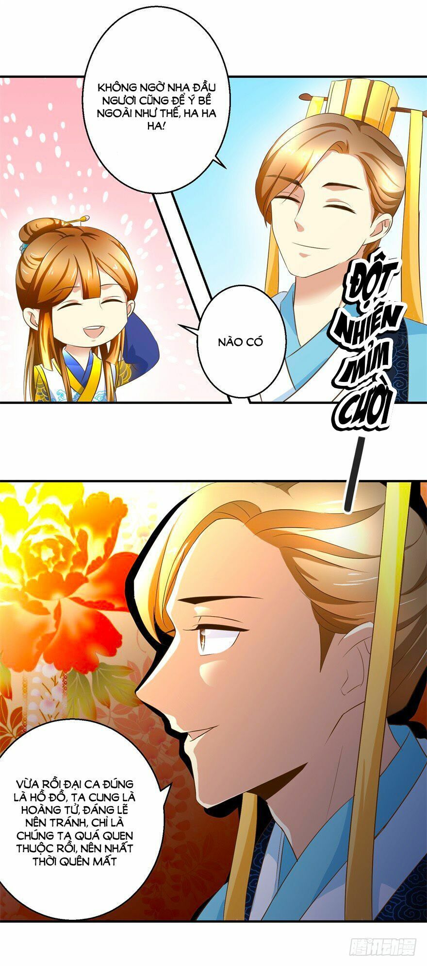 thuần phi ký chapter 23 4