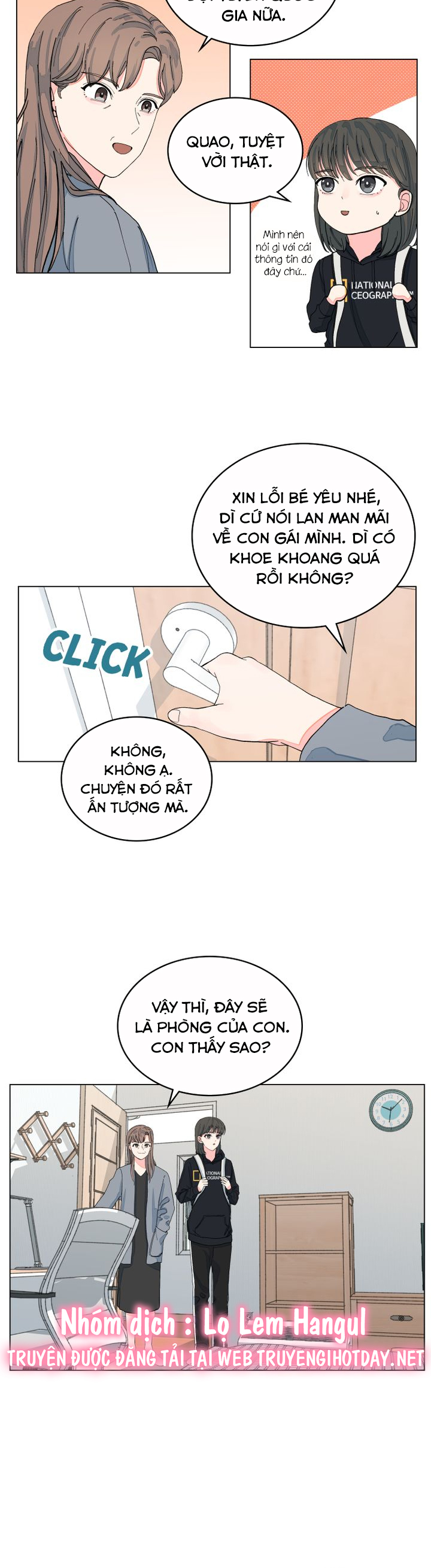 lọ lem hangul coming soon chapter 2 2