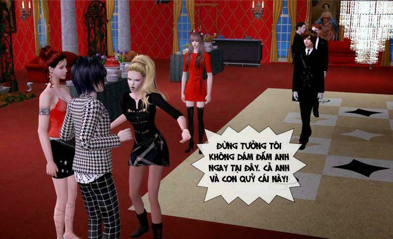 viên đạn bạc [truyện sims 2] chapter 5 33