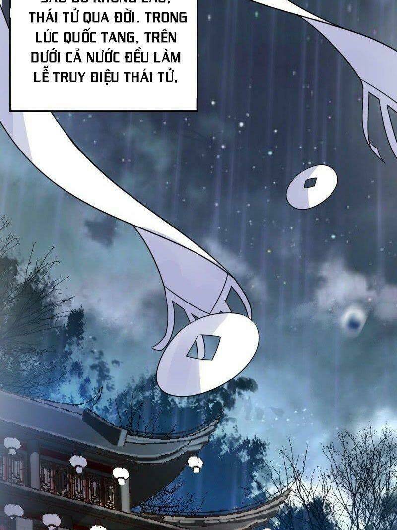 vương gia kiêu ngạo quá khó cua chapter 50 3