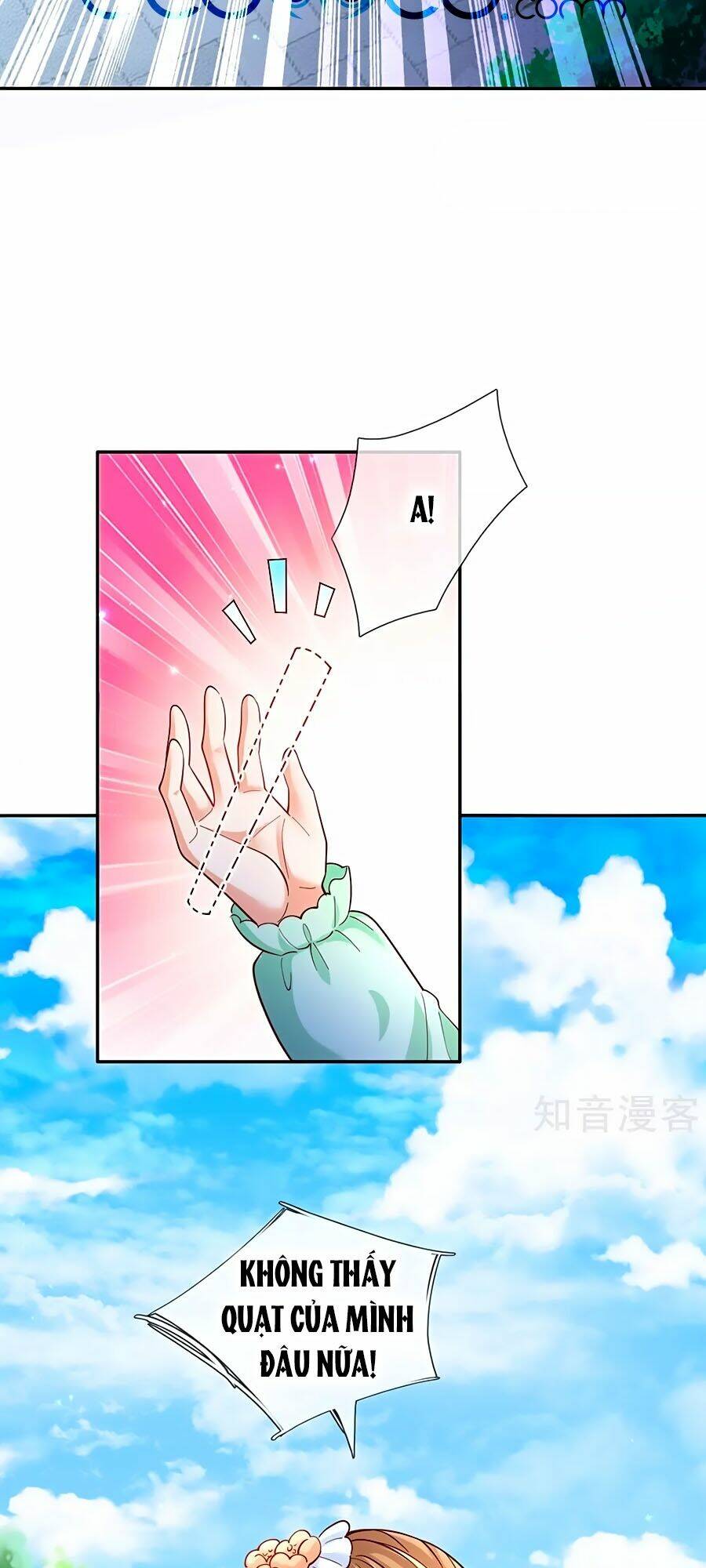 bỗng một ngày trở thành con gái nhà vua chapter 230 9