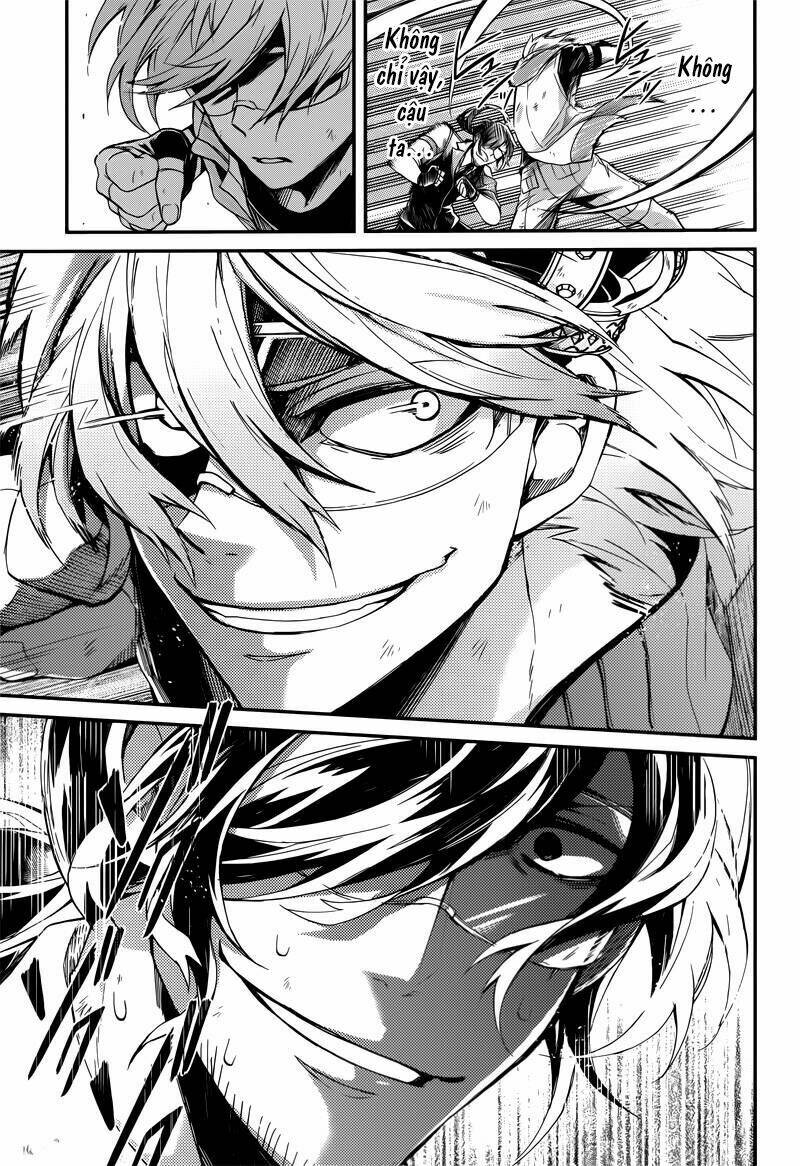 con đường súng đạn chapter 43 29