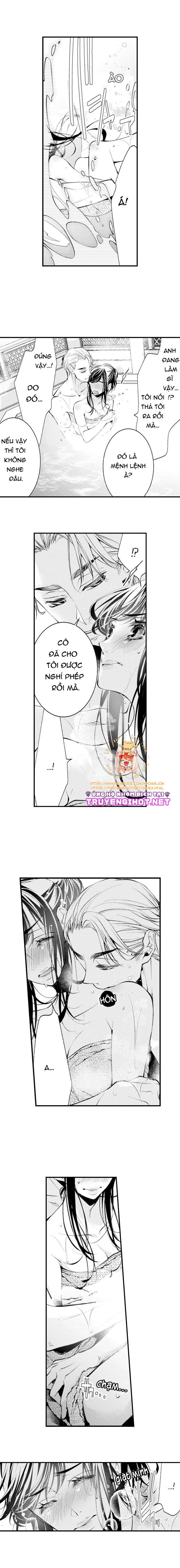 tôi sẽ giúp em cảm nhận được tình yêu của tôi chapter 7 9