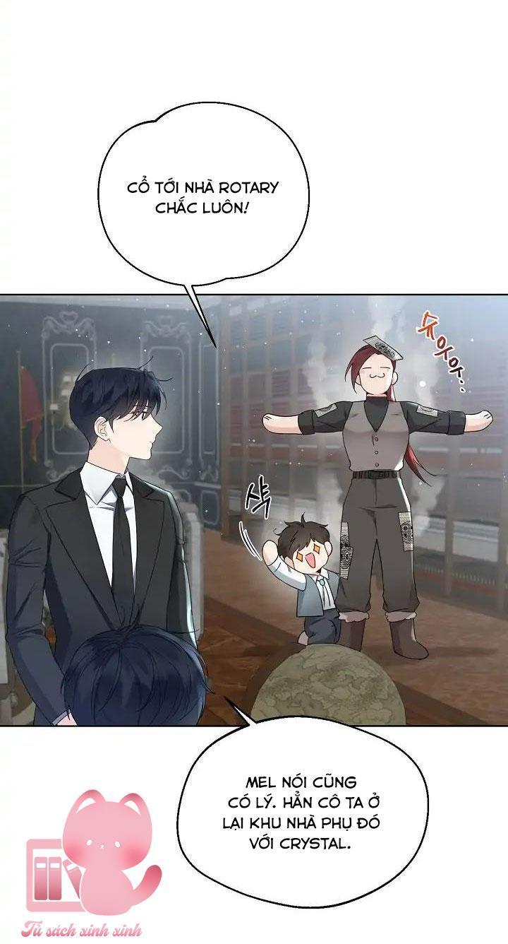 tiểu thư crystal là nam nhân chapter 5 50