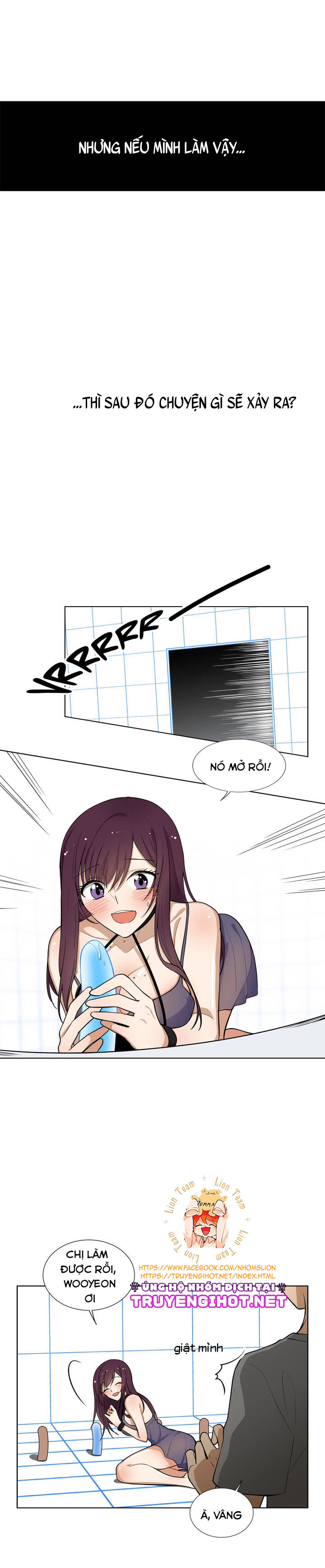 căn phòng kỳ lạ chapter 5.1 4