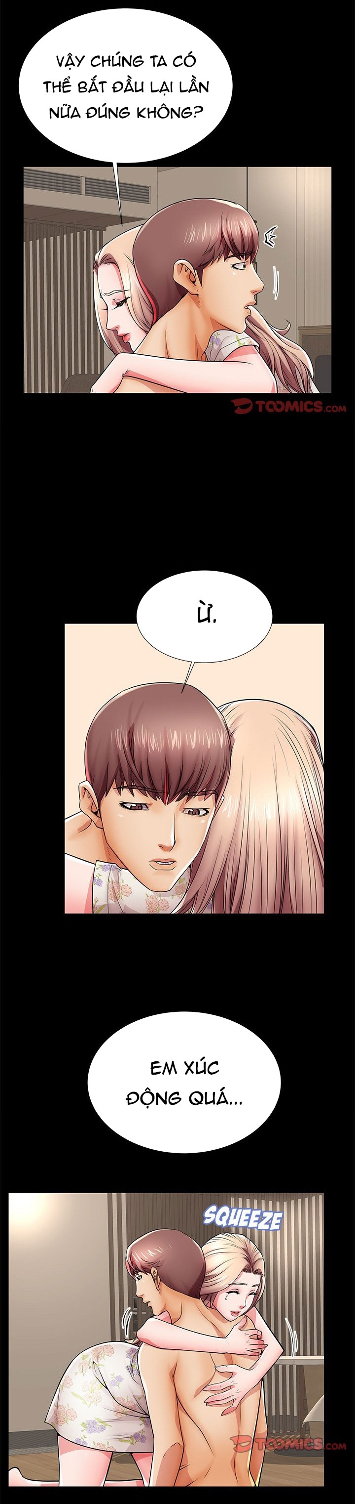 người mẹ xấu xa chapter 45 8