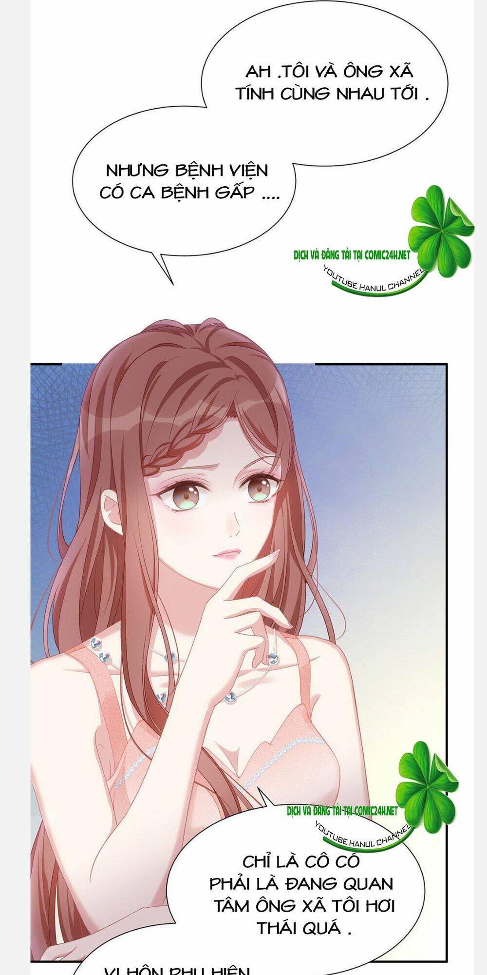 sủng em sủng tới tận cùng chapter 19 5