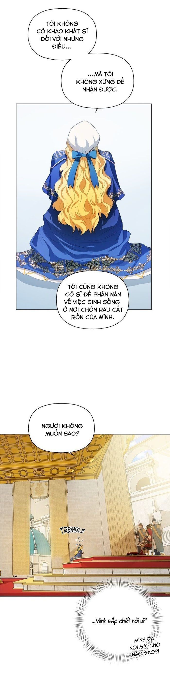 triệu hồi sư với mái tóc màu hoàng kim chapter 38 17