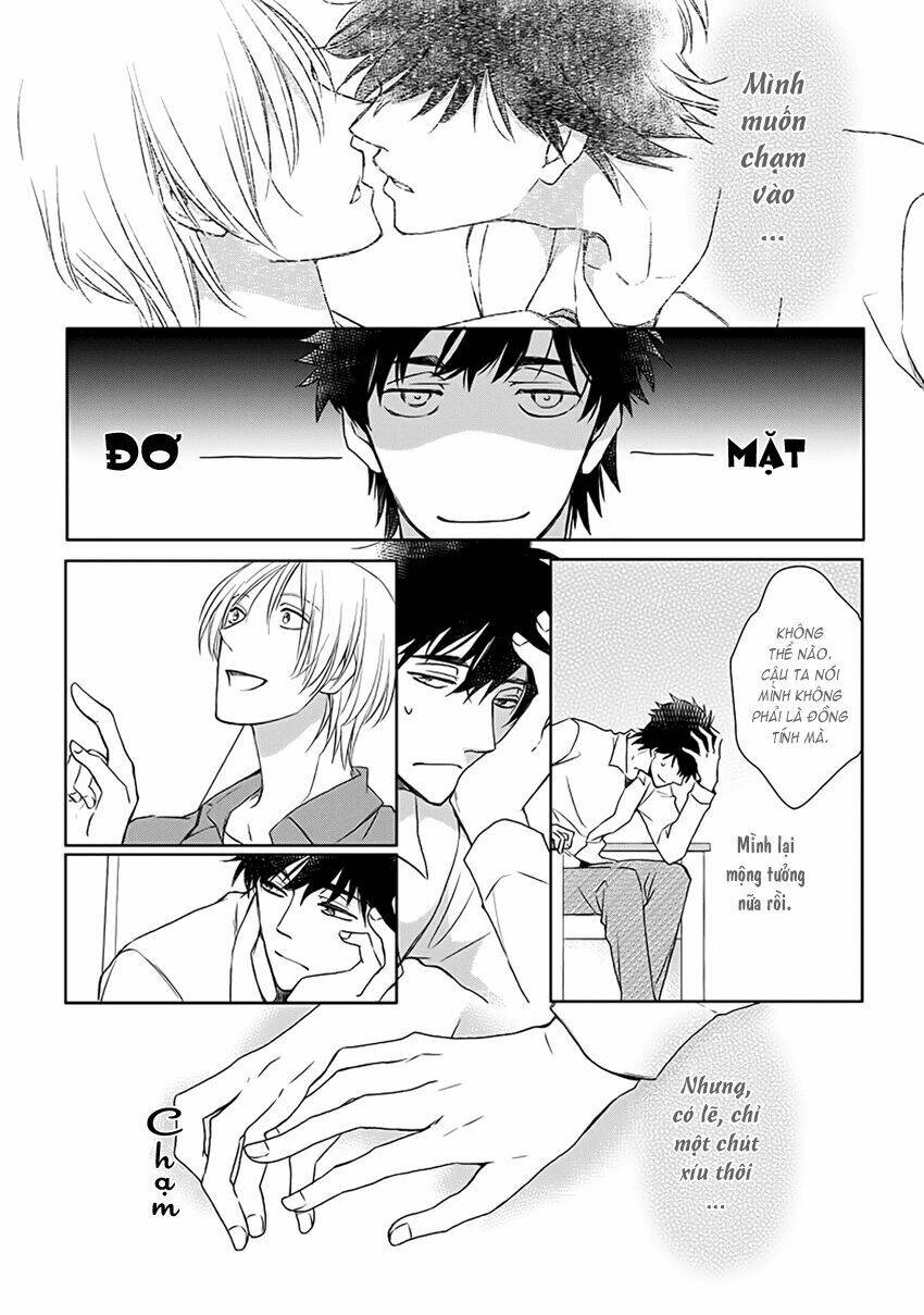 kimi ga terasu koi no hikari chapter 1 19