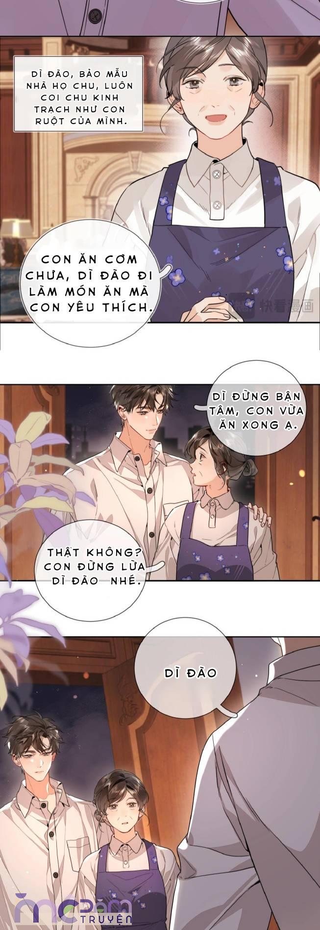 gặp em hóa si tình chapter 27 19