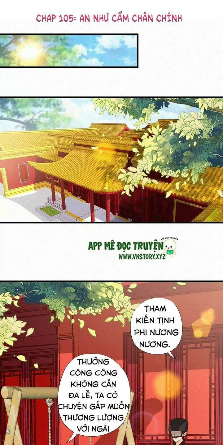 thiên hương mỹ nhân chapter 105 1