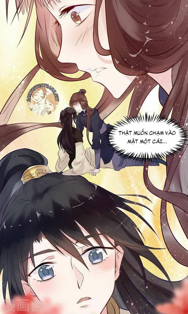 thái tử điện hạ dưỡng thành kí chapter 2.2 24