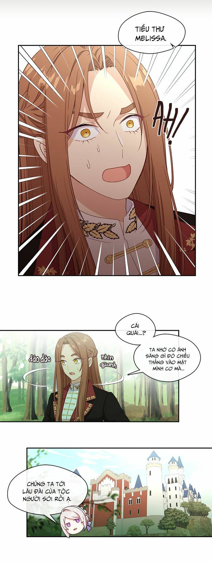 hãy coi chừng ác nữ chapter 49 32