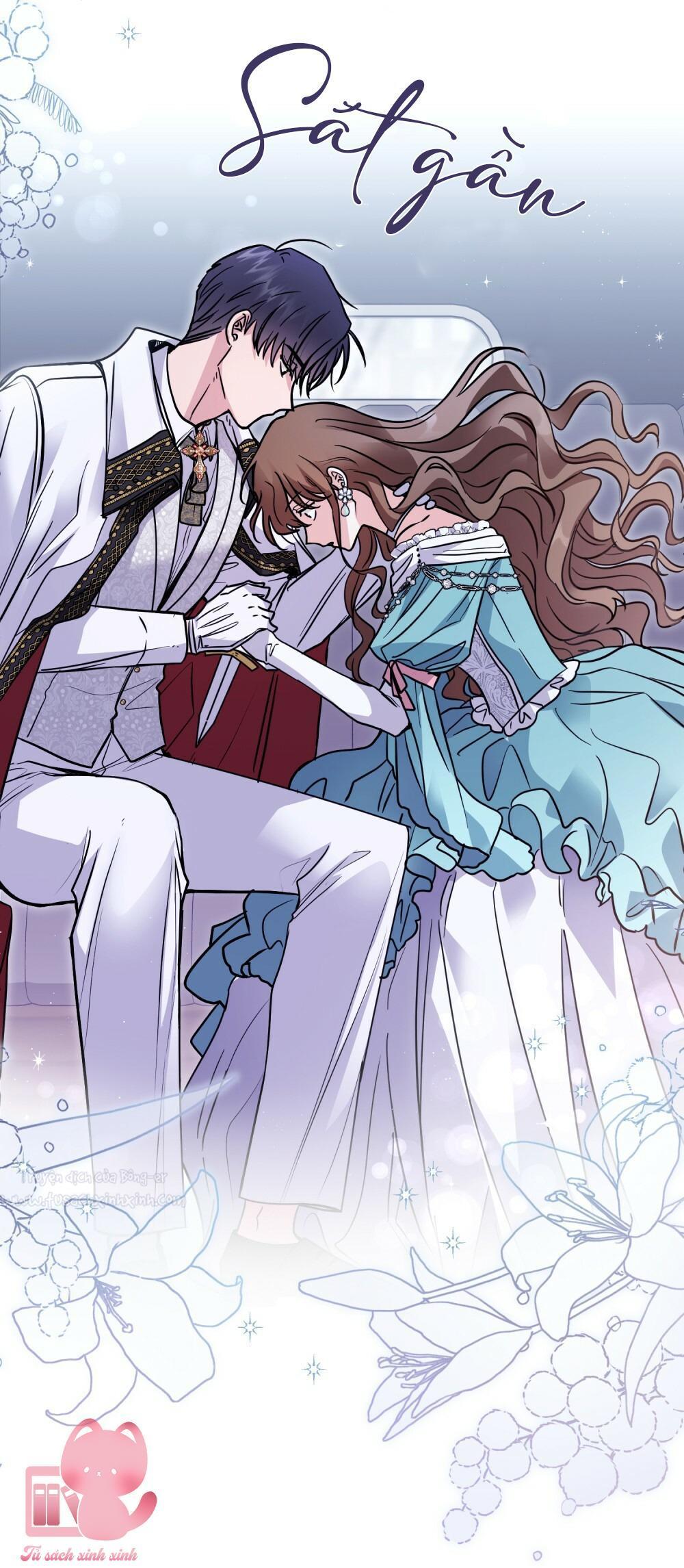 kiên nhẫn chút nào, đại công tước chapter 40 52