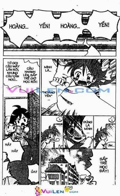 nữ sinh thời đại chapter 8 109