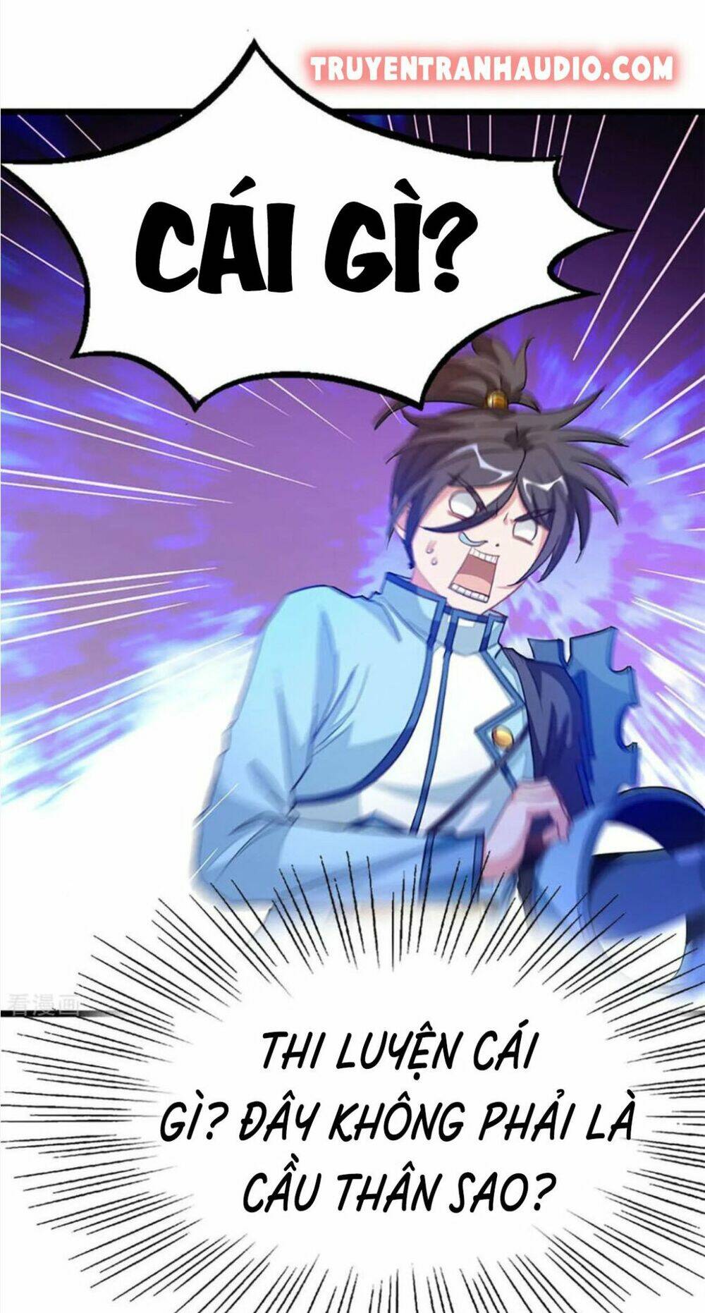 cửu dương thần vương chapter 219 33