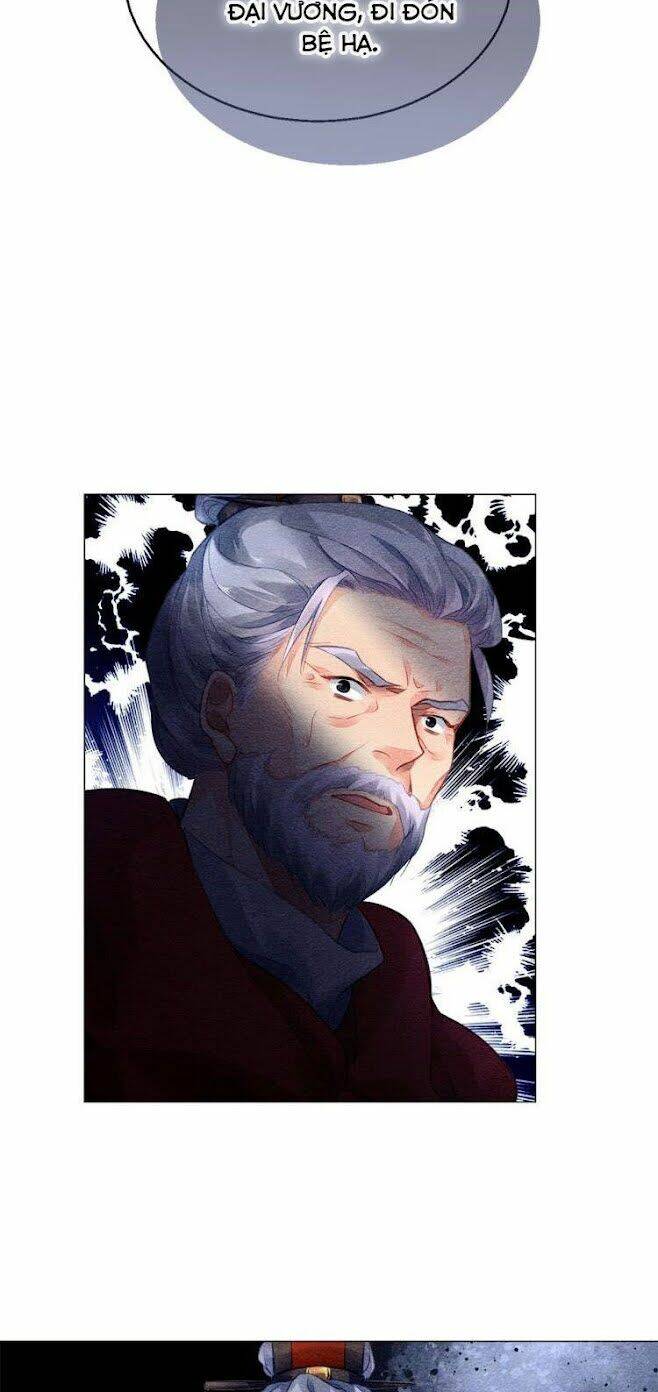 vấn đan chu chapter 19 16