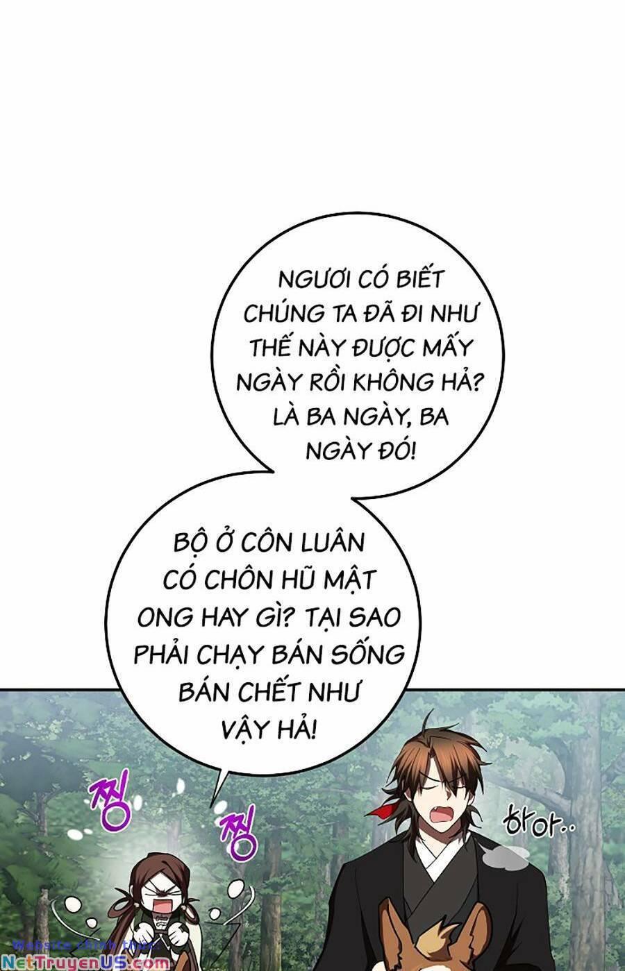 võ đang kỳ hiệp chapter 109 27