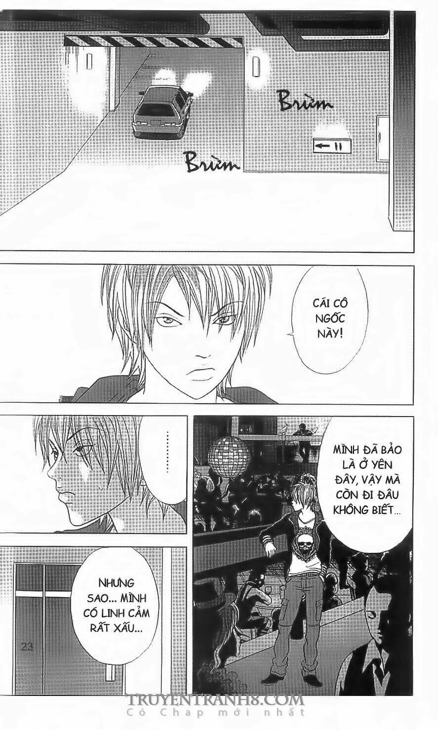 nữ thanh tra cún con chapter 27 23