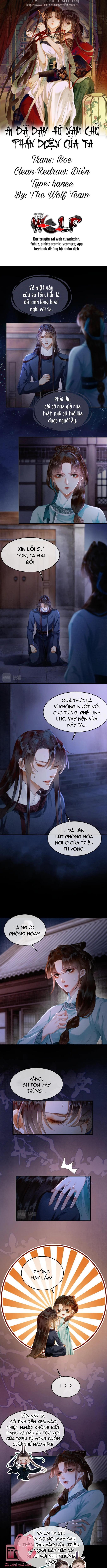 ai đã dạy hư nam chủ phản diện của ta chapter 30 1