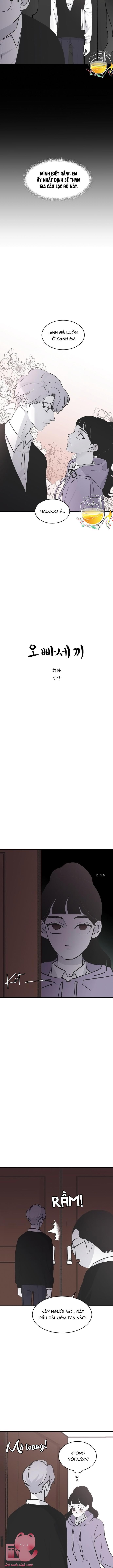 ba anh trai cực phẩm của tôi chapter 14 6
