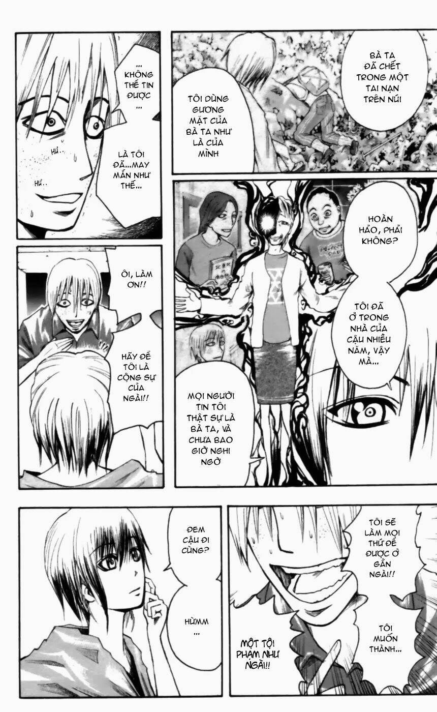 majin tantei nougami neuro chapter 21 16