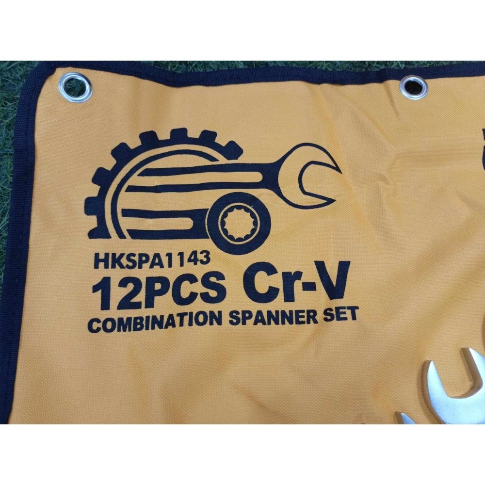 BỘ 12 CỜ LÊ VÒNG MIỆNG INGCO HKSPA1143 - HÀNG CHÍNH HÃNG