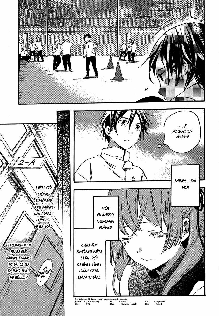 inari, konkon, koi iroha chapter 37 34