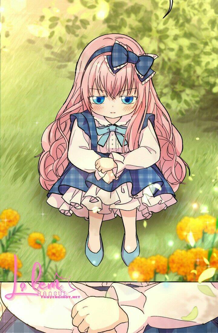 hoàng hậu bé bỏng chapter 39.1 21