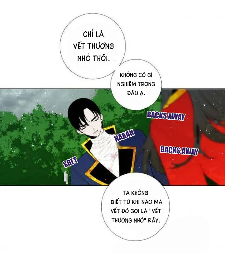 từ tiểu thư thành hoàng hậu - lady to queen chapter 24.1 8