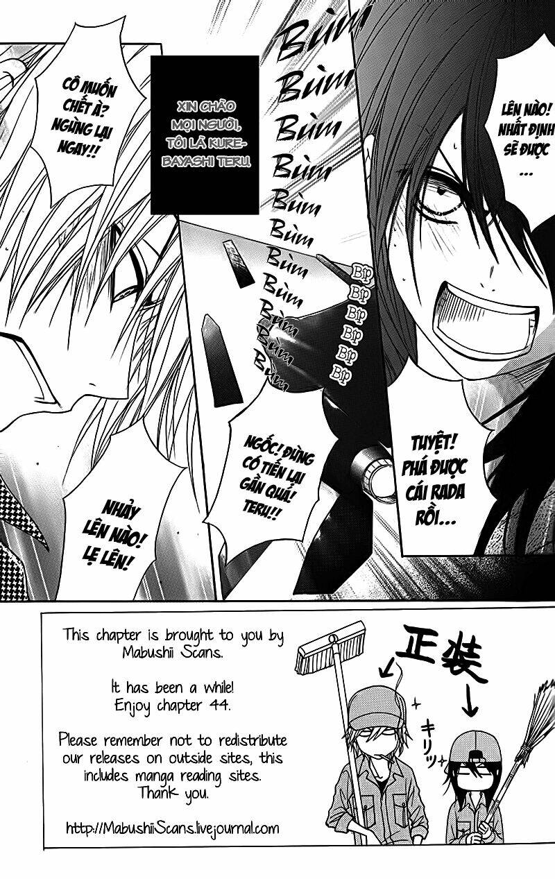 điện kích daisy chapter 44 3