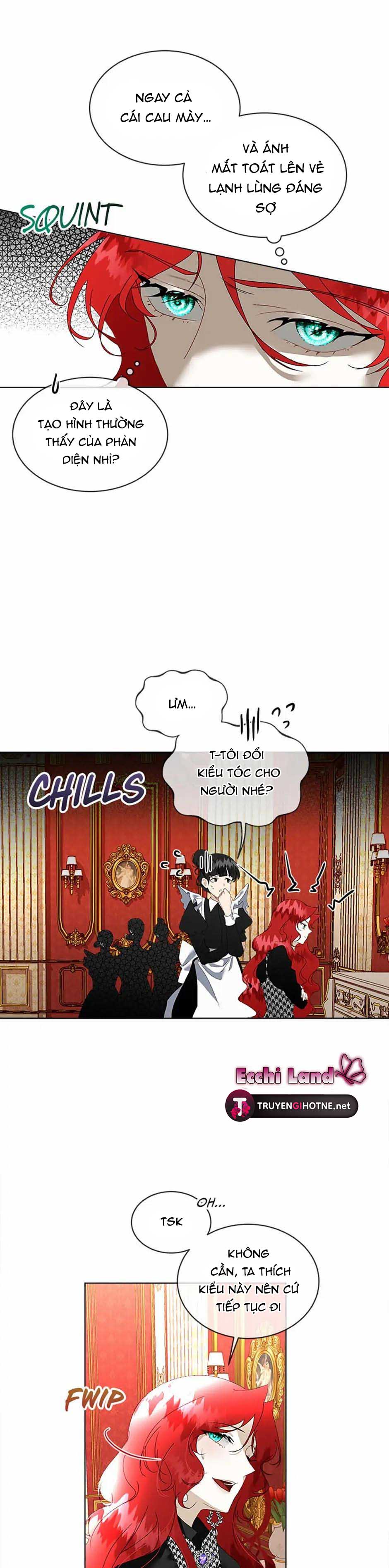 tôi là bảo mẫu bất đắc dĩ của nam chính chapter 0.2 30