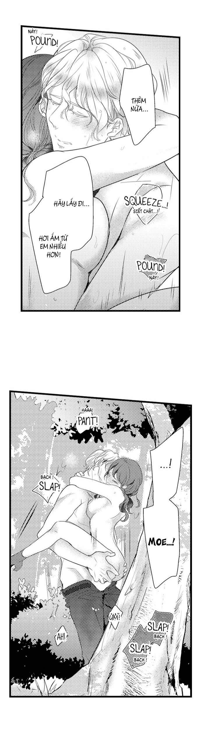 sếp ga lăng của tôi chapter 46 10