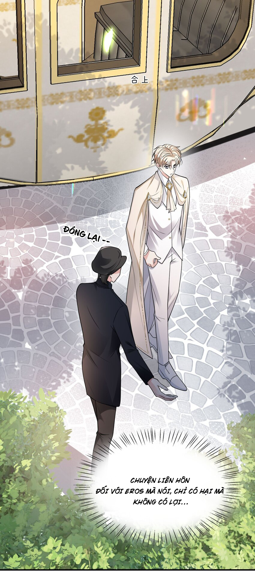 chiến lược tẩy trắng của phản diện chapter 6 28