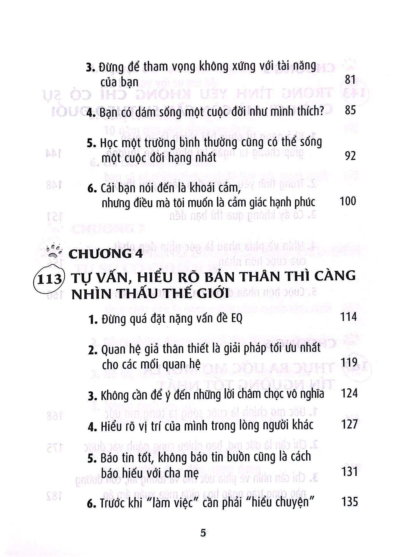 Đời Có Thật Nhạt Nhẽo Hay Do Ta Vô Vị
