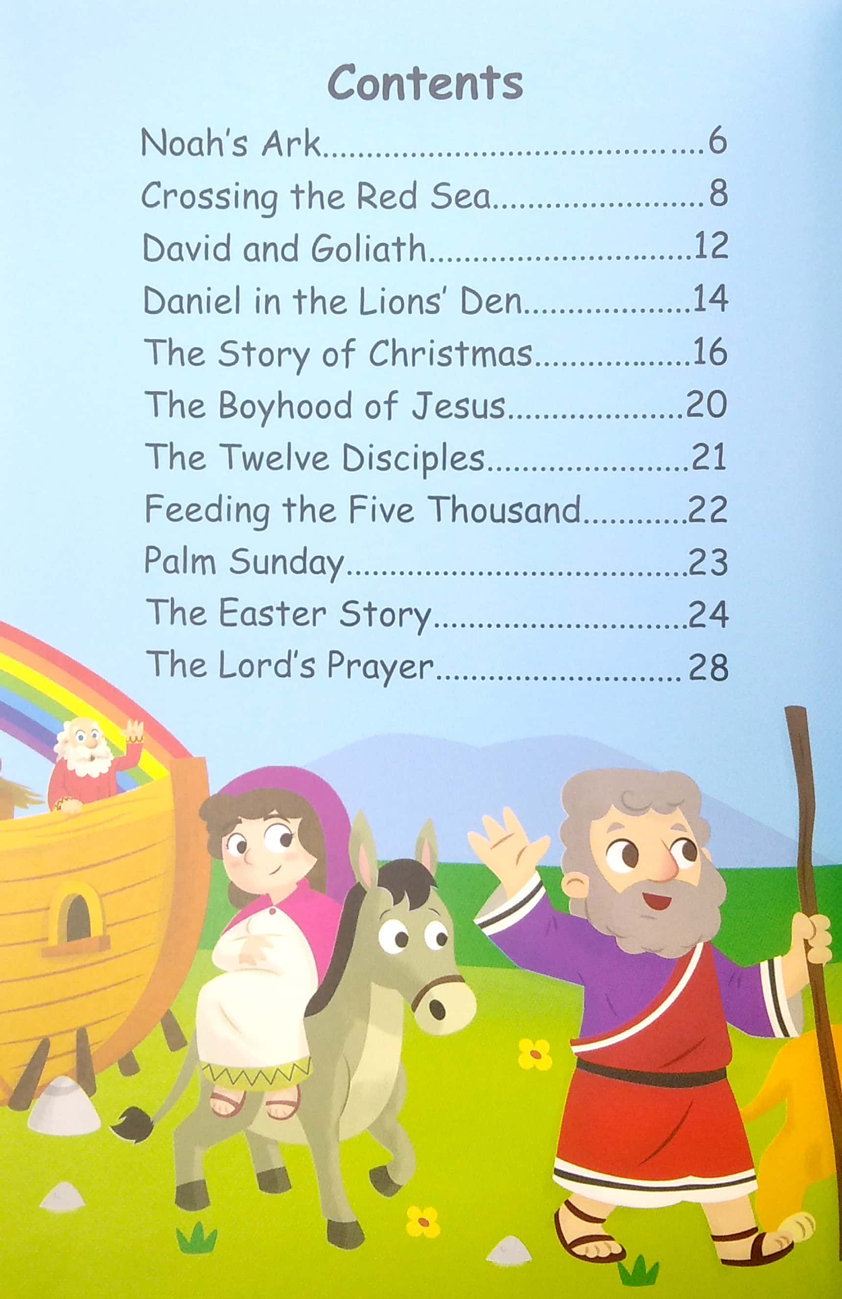 Bibles Stories 2: Stories From The Bible