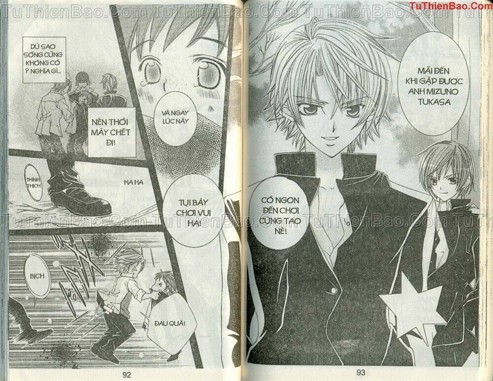 nữ cầu thủ xinh đẹp chapter 3 46