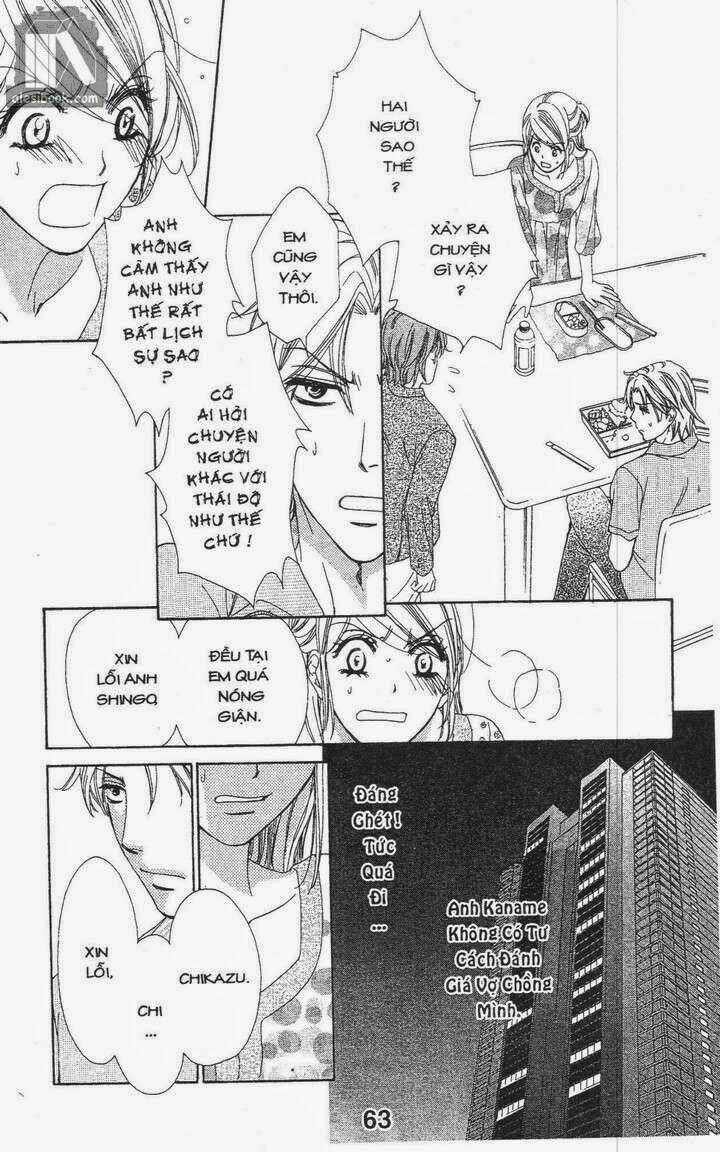 hôn nhân bất đắc dĩ - love of firos you chapter 18 16