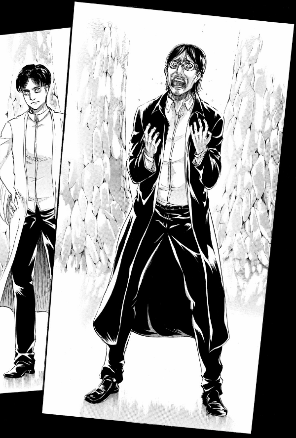 進撃の巨人　　１６