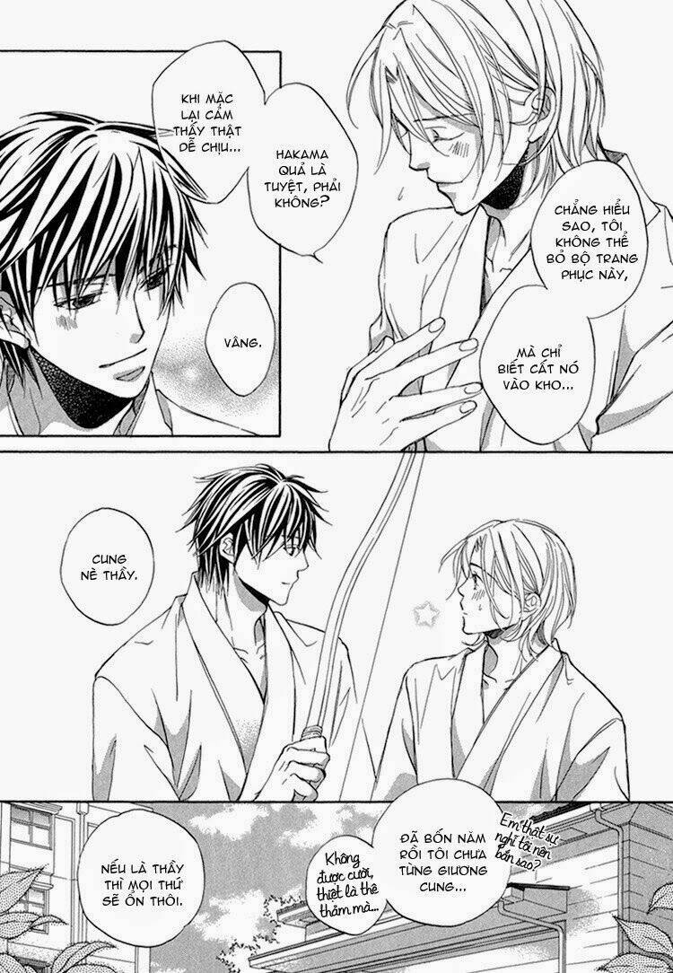 kimi ga koi ni ochiru chapter 5 37