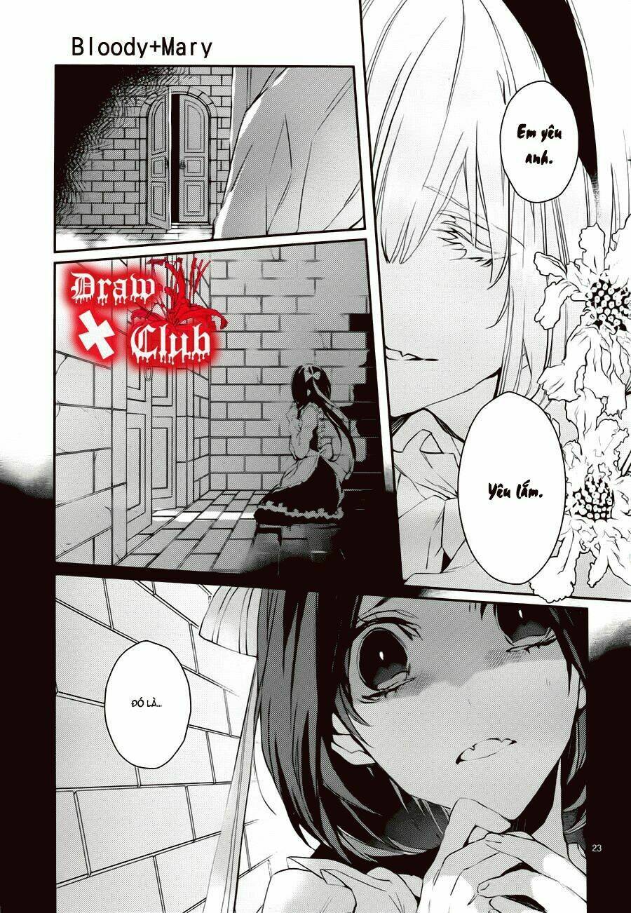 đẫm máu đức mẹ chapter 17 25