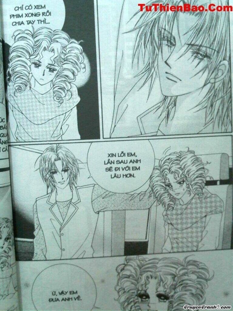 tôi là mẹ còn anh là cha chapter 5 24