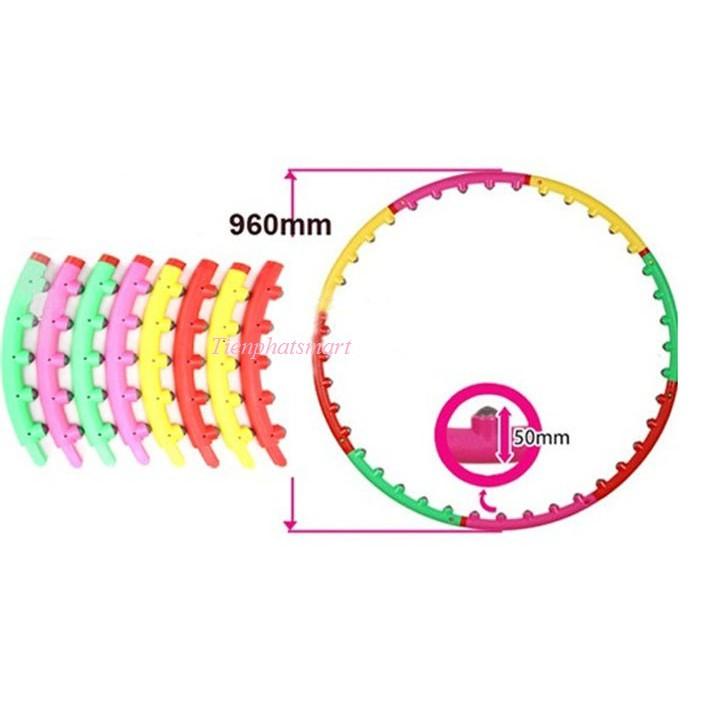 Vòng lắc eo Massage cao cấp