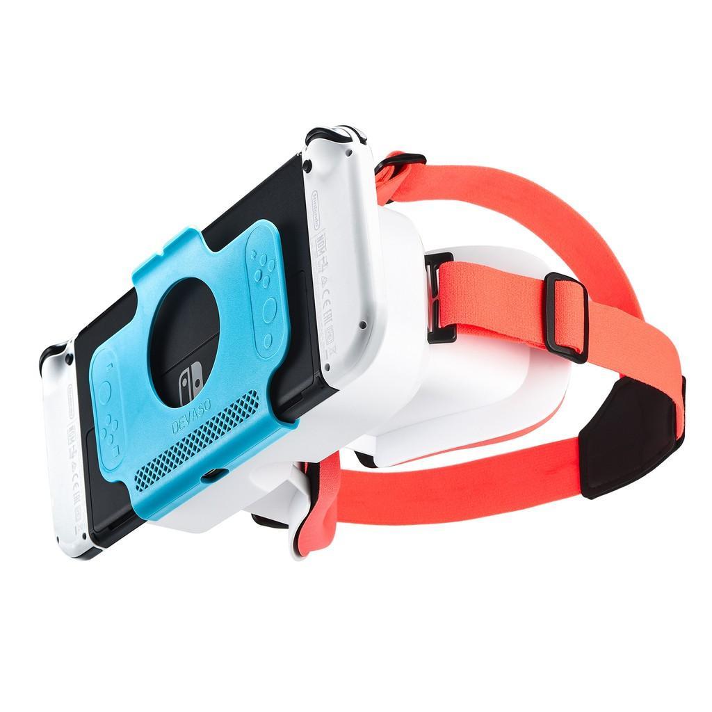Kính VR chỉnh được 3D rảnh tay cho máy chơi game Nintendo Switch/NS OLED