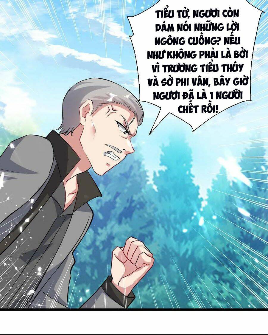 trọng sinh khí thiếu quy lai chapter 152 23