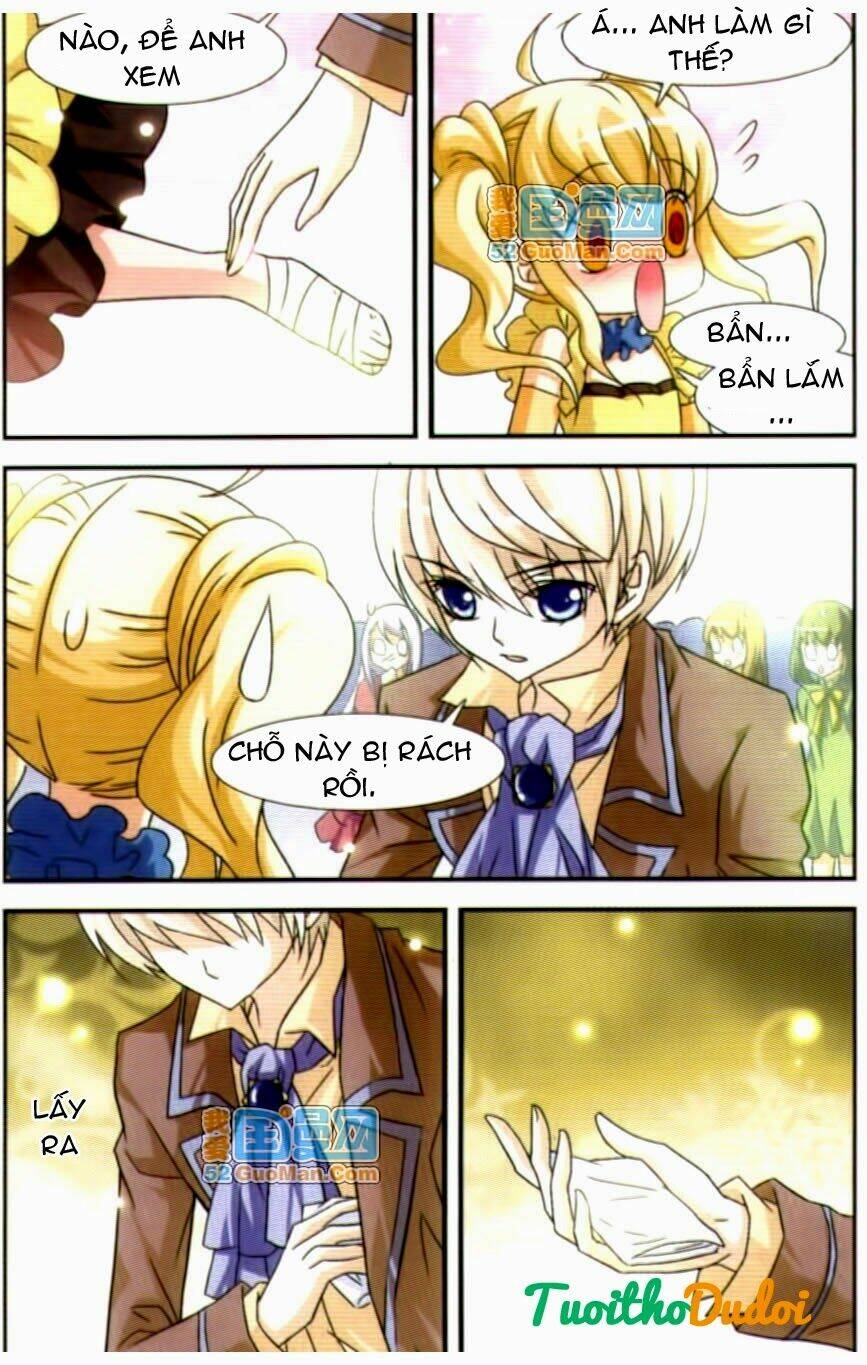 thiên diệp anh hoa chapter 16 10